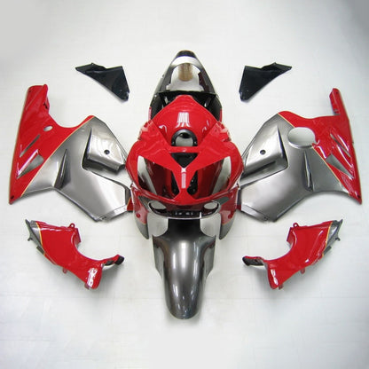 Injection Fairing Kit Bodywork Plastic ABS fit For Kawasaki ZX12R 2002-2005