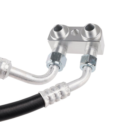 Kit di conversione motore LSX LS1 per sostituzione linea aria condizionata per Camaro Firebird 1982-1992