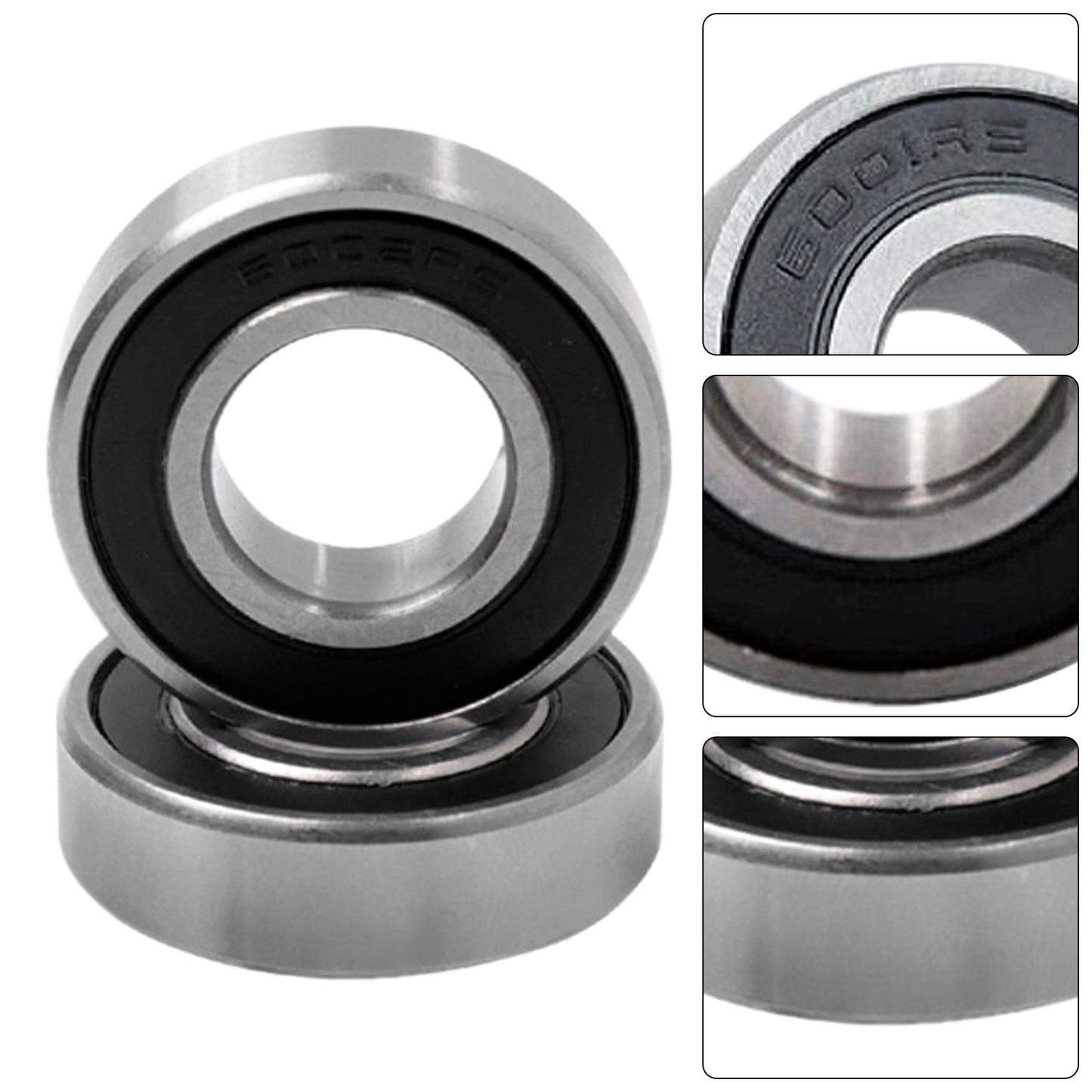 2 cuscinetti a sfera per ruota anteriore monopattino elettrico per Ninebot MAX G30 G30D