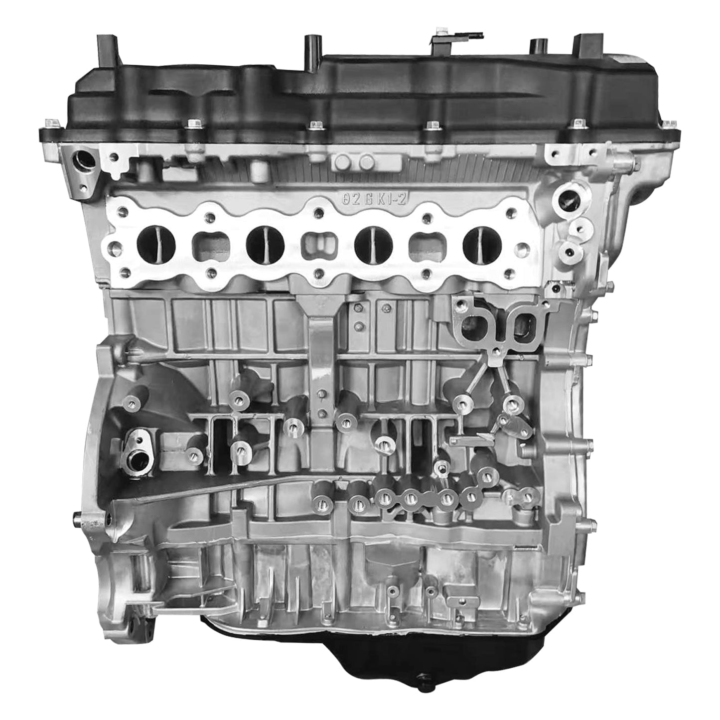 Blocco motore Hyundai Sonata 4 porte 2.4L G4KJ 2011-2016, vecchio tipo
