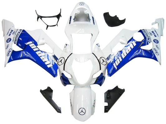 Injection Fairing Kit Bodywork Plastic ABS fit For Suzuki GSXR1000 2003-2004