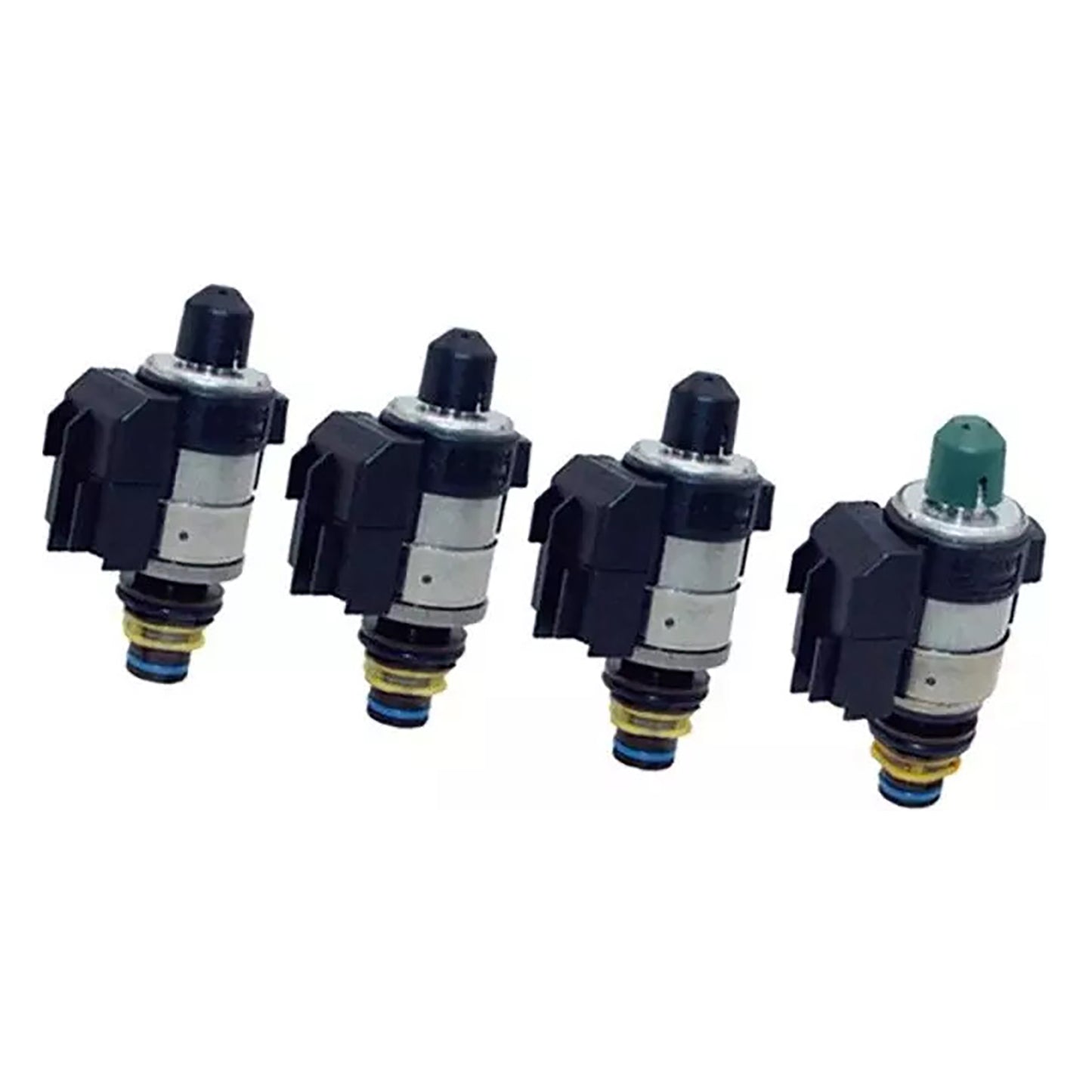 0260130035 Per Mercedes Benz A/B 2004-2011 CVT FWD 722.8 Solenoidi di trasmissione automatica 2202271098