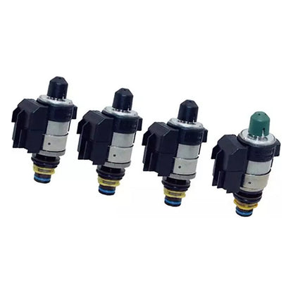 0260130035 Per Mercedes Benz A/B 2004-2011 CVT FWD 722.8 Solenoidi di trasmissione automatica 2202271098