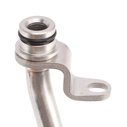 Kit tubi flessibili per liquido di raffreddamento del turbocompressore (4 pezzi) per BMW 335i 2007-2010, codice 11537558902.