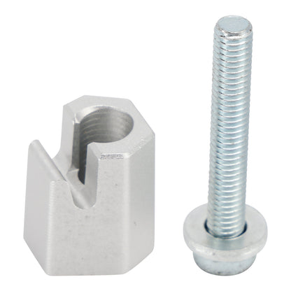 Morsetto coppa olio trasmissione con vite 05196073AA per Dodge Chrysler Jeep 02-2020