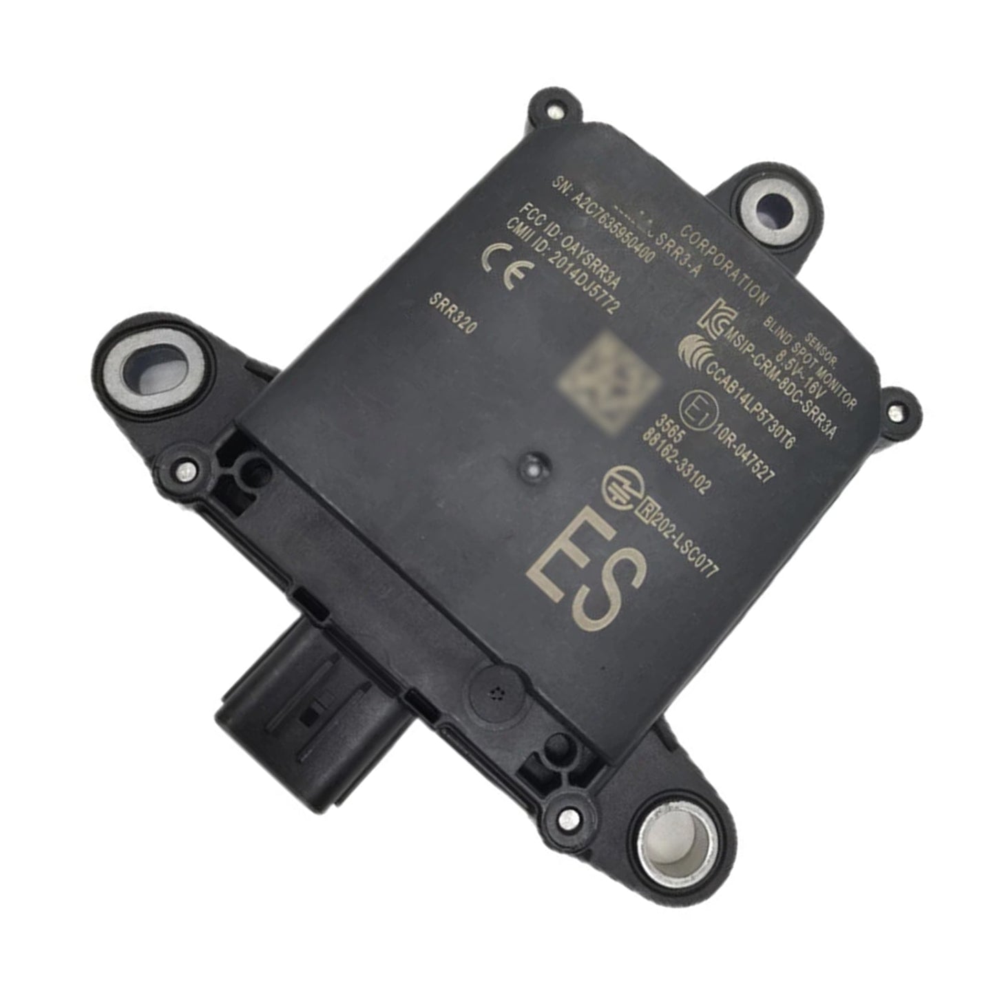Modulo sensore radar per angolo cieco posteriore per Lexus ES350/300H (2019) - Codice articolo: 88162-33102