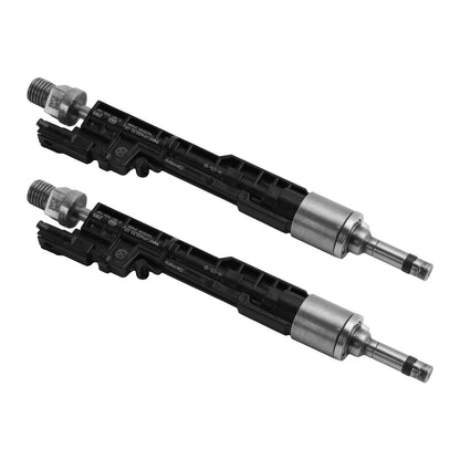 2 iniettori di carburante per BMW F10 M5 F06 F07 F12 F13 F15 X5 0261500136 13647599876