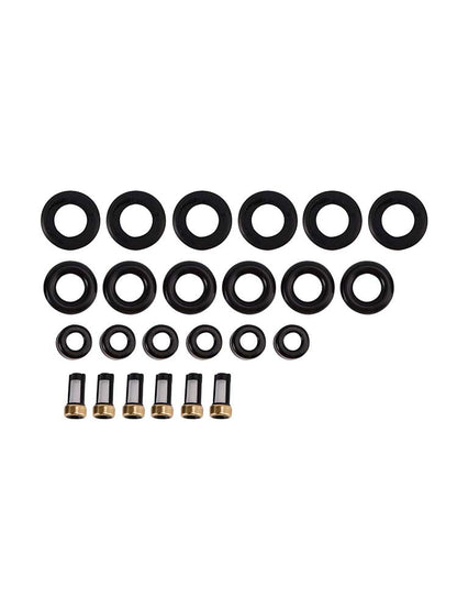 Guarnizione O-ring iniettore carburante 23250-0P030 compatibile con Toyota 4Runner 03-09 e Tacoma 2005-15