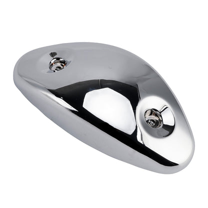Coperchio del filtro dell'aria di aspirazione per Suzuki Intruder VL800 Boulevard C50 01-08