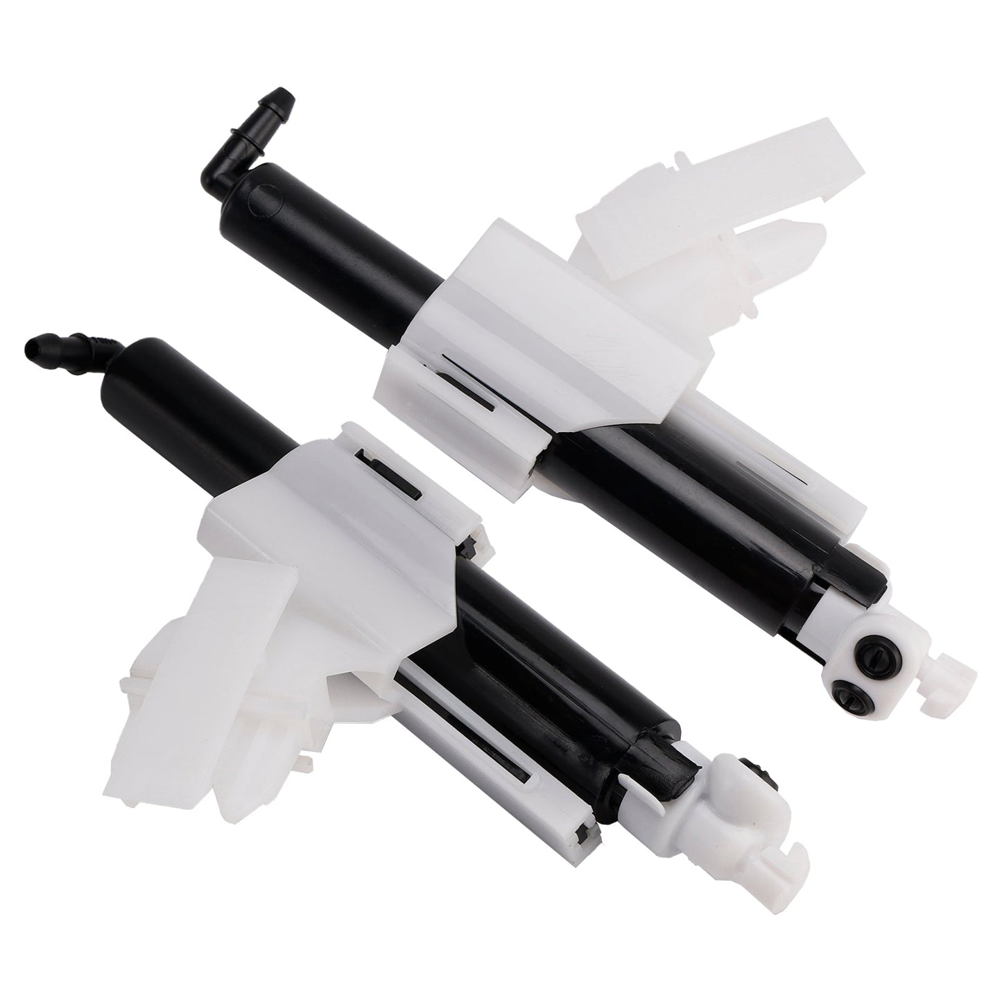 2007-2014 Ford Mondeo MK4 1 paio di ugelli lavavetri per fari anteriori