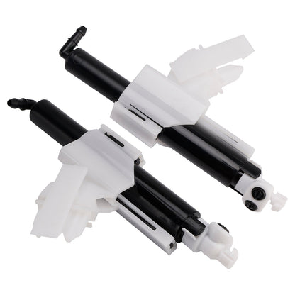 2007-2014 Ford Mondeo MK4 1 paio di ugelli lavavetri per fari anteriori