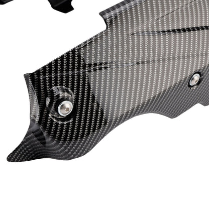 Copertura carenatura spoiler motore inferiore Yamaha XSR900 2022-2025
