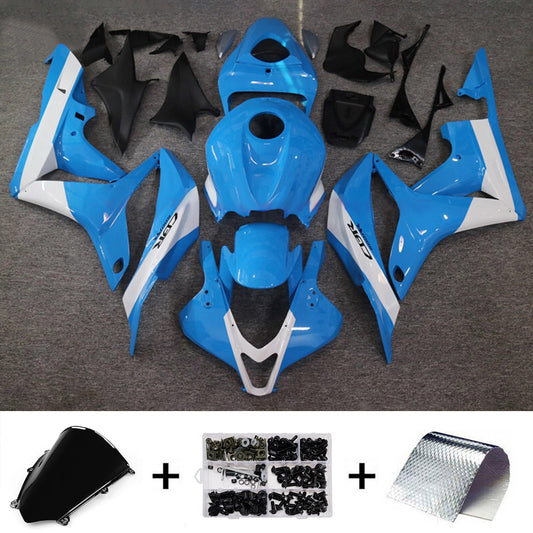 Kit di carene in plastica ABS stampate a iniezione per Honda CBR600RR 2007-2008 F5