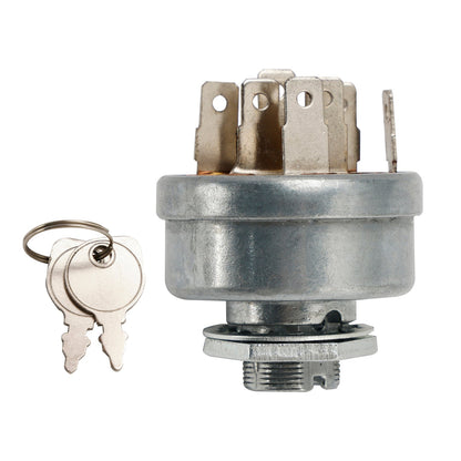 33-383 Commutatore Accensione Con Chiavi Compatibile Con Murray 092556 140301 7 Post