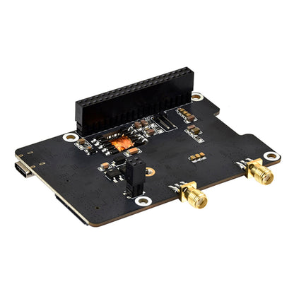 Scheda adattatore di alimentazione Ethernet PoE per Raspberry Pi 5 PCIe a M.2 E Key