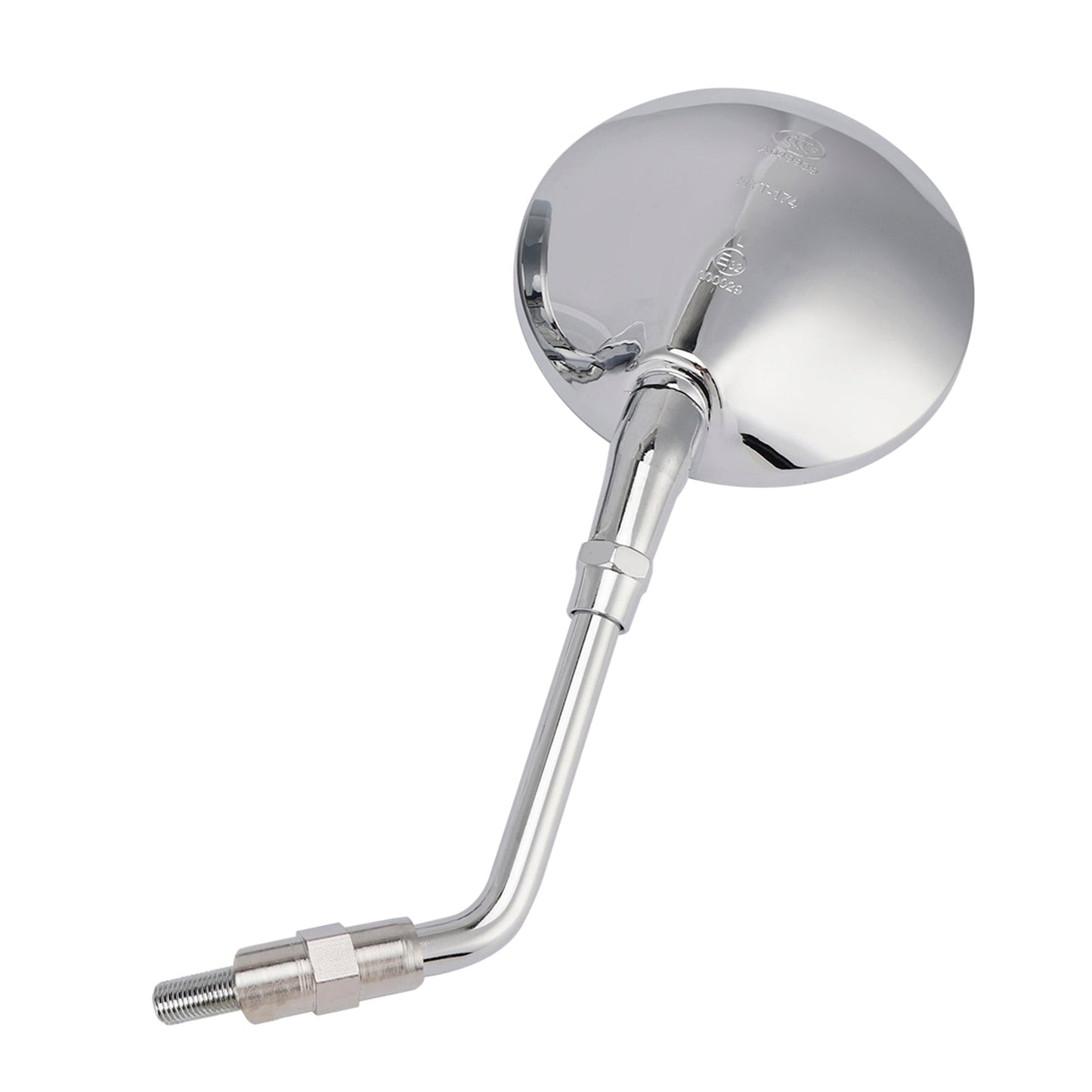 COPPIA SPECCHIETTI 10MM CROMATI 88210-MCC-000 PER HONDA VT100 GL1000 CB1300F CB500