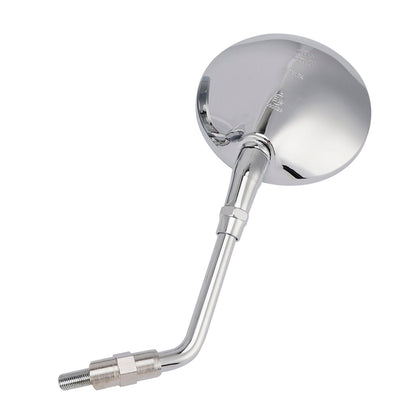 COPPIA SPECCHIETTI 10MM CROMATI 88210-MCC-000 PER HONDA VT100 GL1000 CB1300F CB500