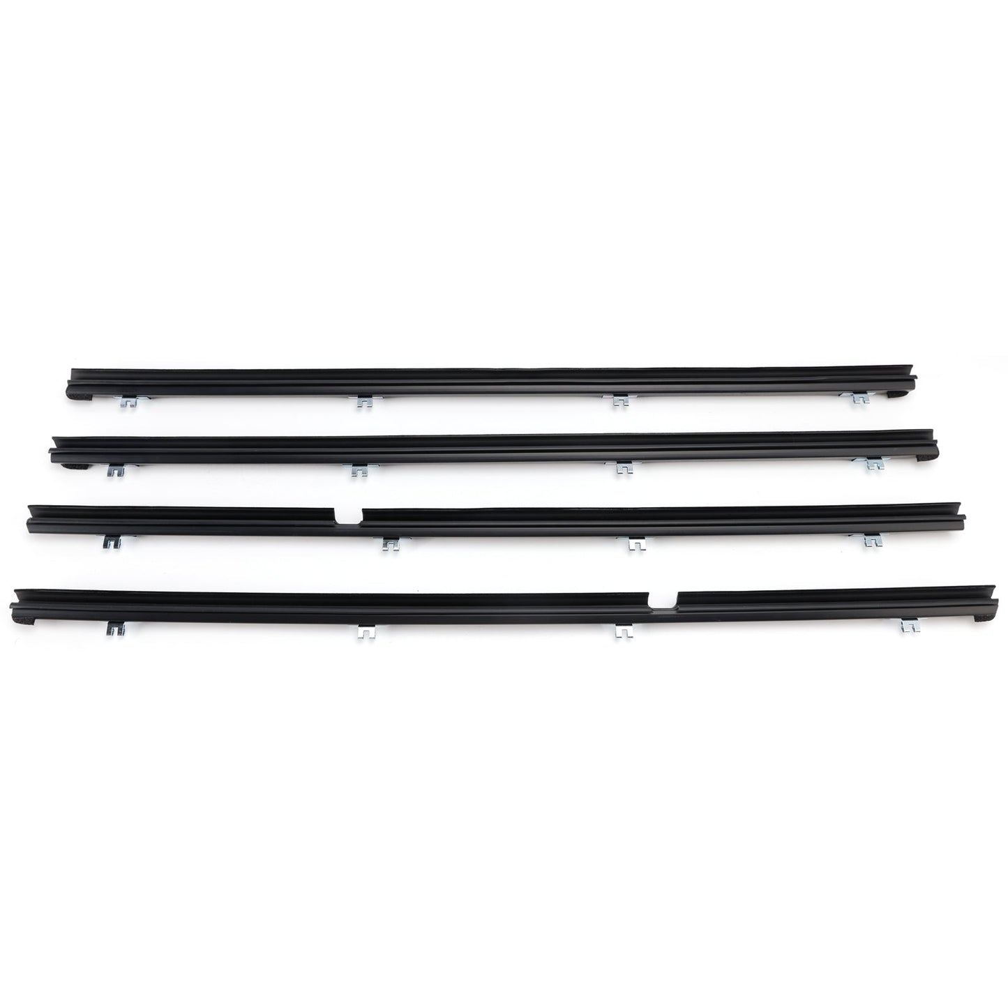 2006-2008 Per LEXUS RX400h da 4 pezzi Guarnizioni per finestrini 68173-48031
