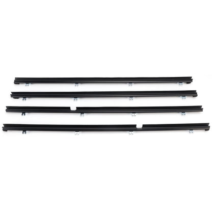4 guarnizioni per finestrini per Lexus RX330 RX350 RH400h 2004-2008