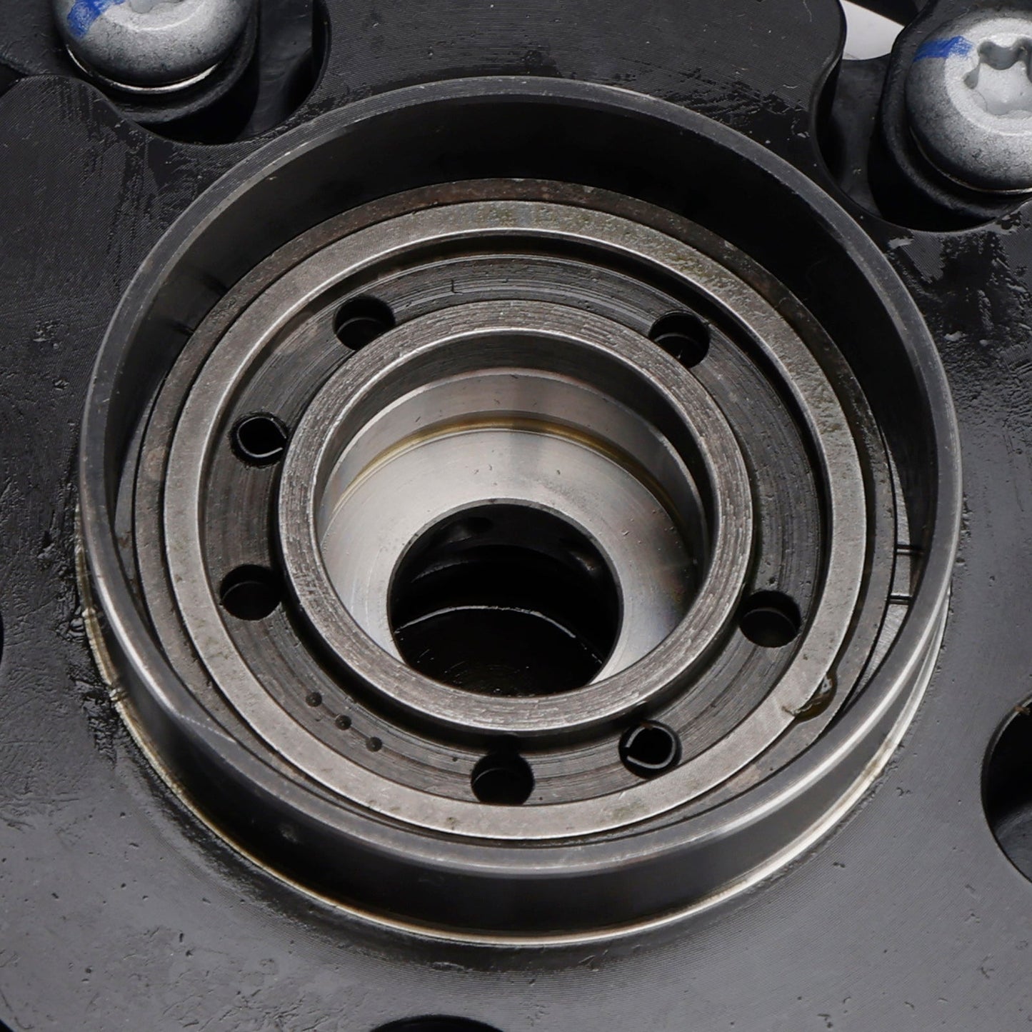 Ingranaggio di distribuzione dell'albero a camme di aspirazione 30646226 per Volvo C30 S40 V50 S60
