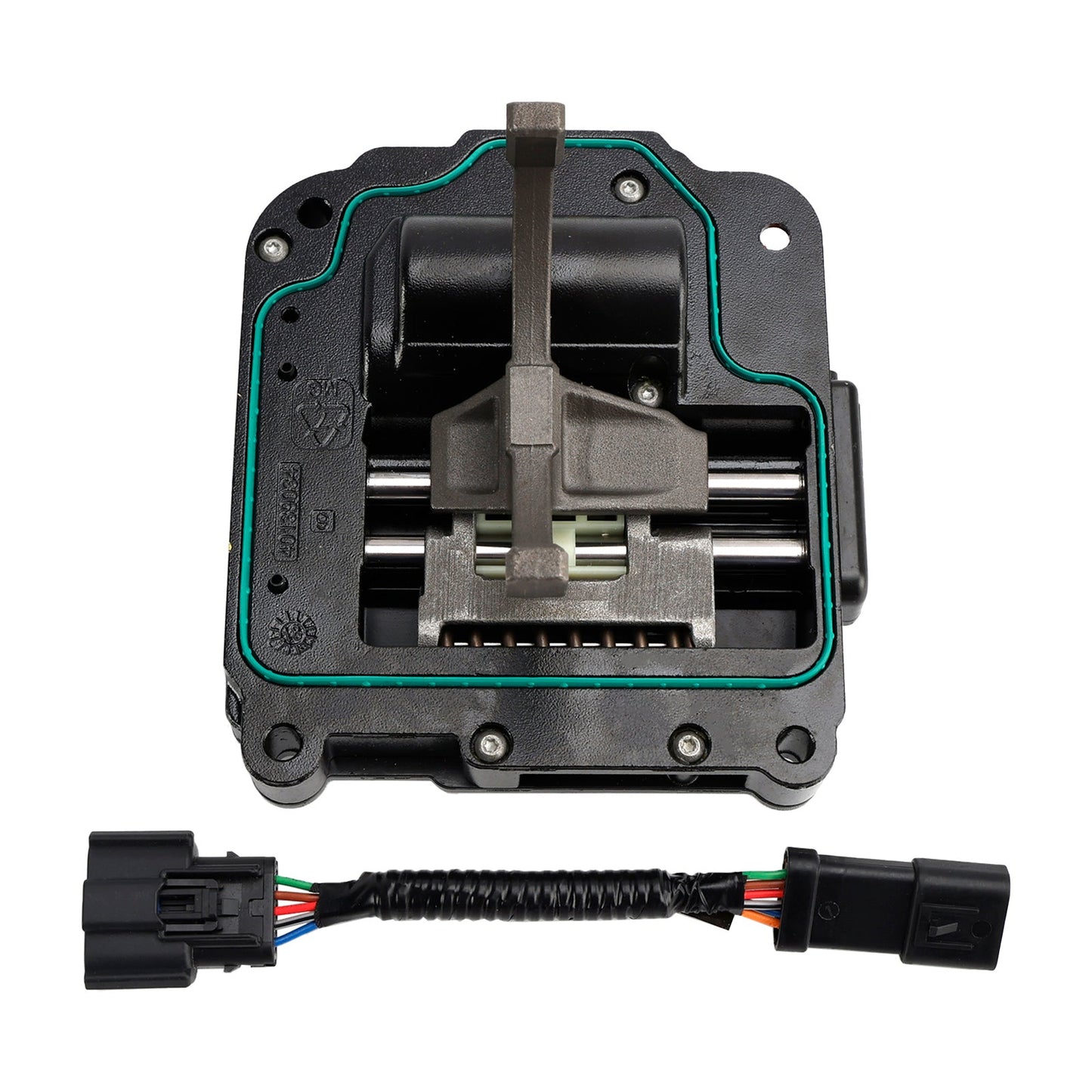 Attuatore scatola di trasferimento Jeep Cherokee 2.4L I4 A/T 4X4 LATITUDE 2014-2016 68321285AE 68224165AA