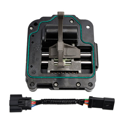 Attuatore scatola di trasferimento Jeep Cherokee 2.4L I4 A/T 4X4 LATITUDE 2014-2016 68321285AE 68224165AA