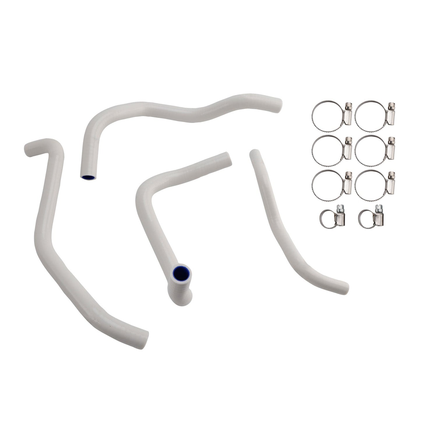 Tubo flessibile in silicone per il liquido di raffreddamento del radiatore della Honda CB500 Hornet 2024-2025