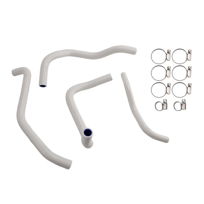 Tubo flessibile in silicone per il liquido di raffreddamento del radiatore della Honda CB500 Hornet 2024-2025