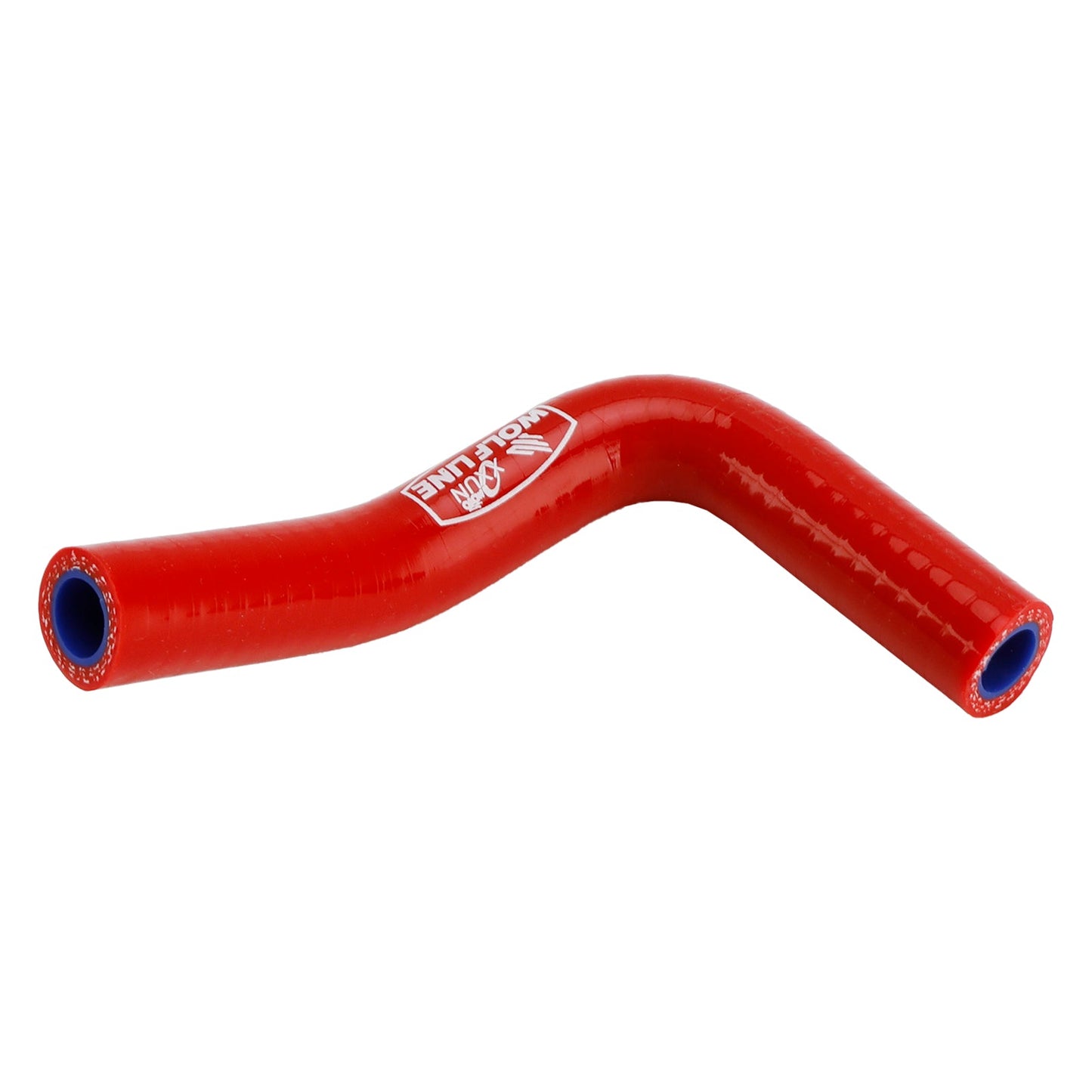 Tubo flessibile del liquido di raffreddamento del radiatore in silicone Suzuki GSX-8S 2023-2025