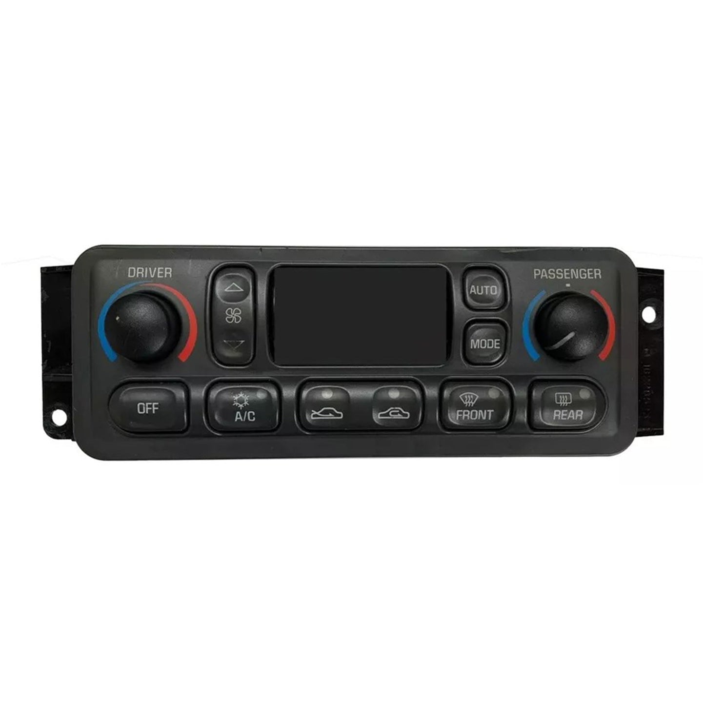 Pannello del modulo di controllo del clima A/C Chevrolet Corvette C5 1997-2004 Corvette 09352181 16256018