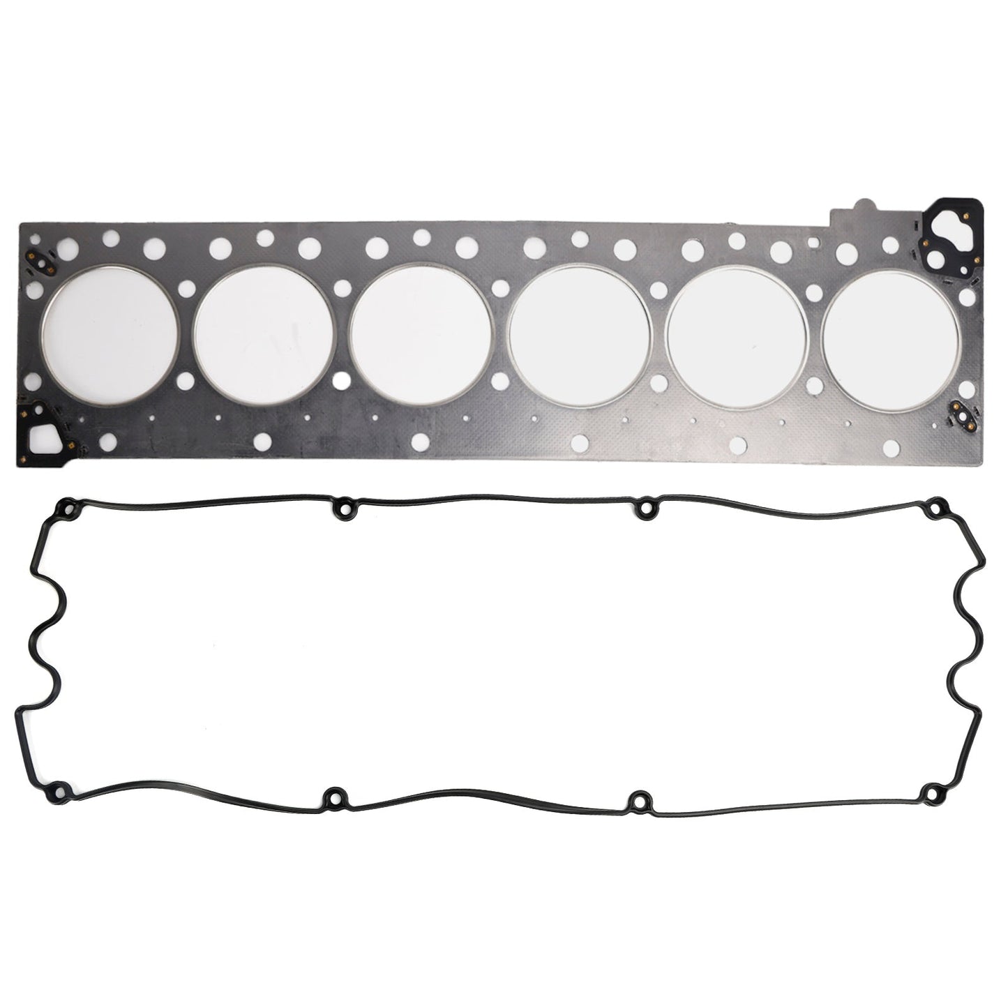 Kit guarnizione testata cilindro superiore per Cummins 15L ISX QSX 4955596 4089169 4352145