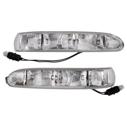 Coppia di indicatori di direzione per specchietti laterali per Mercedes-Benz W220 W215 CL55 CL500 CL600