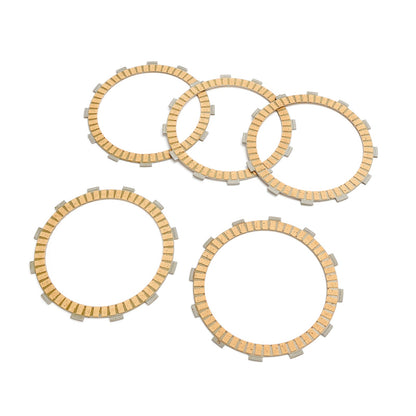 Kit dischi frizione adatto per Suzuki AN650 Burgman 650 2003-2016 21441-24F00