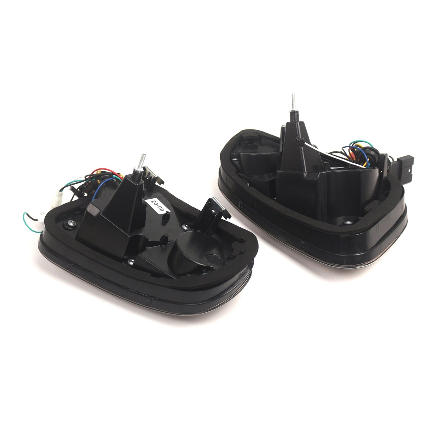 Fanali posteriori a LED con indicatori di direzione per BMW Mini Cooper R50 R52 R53 L&amp;R del 2001, 2002, 2003, 2004, 2005 e 2006