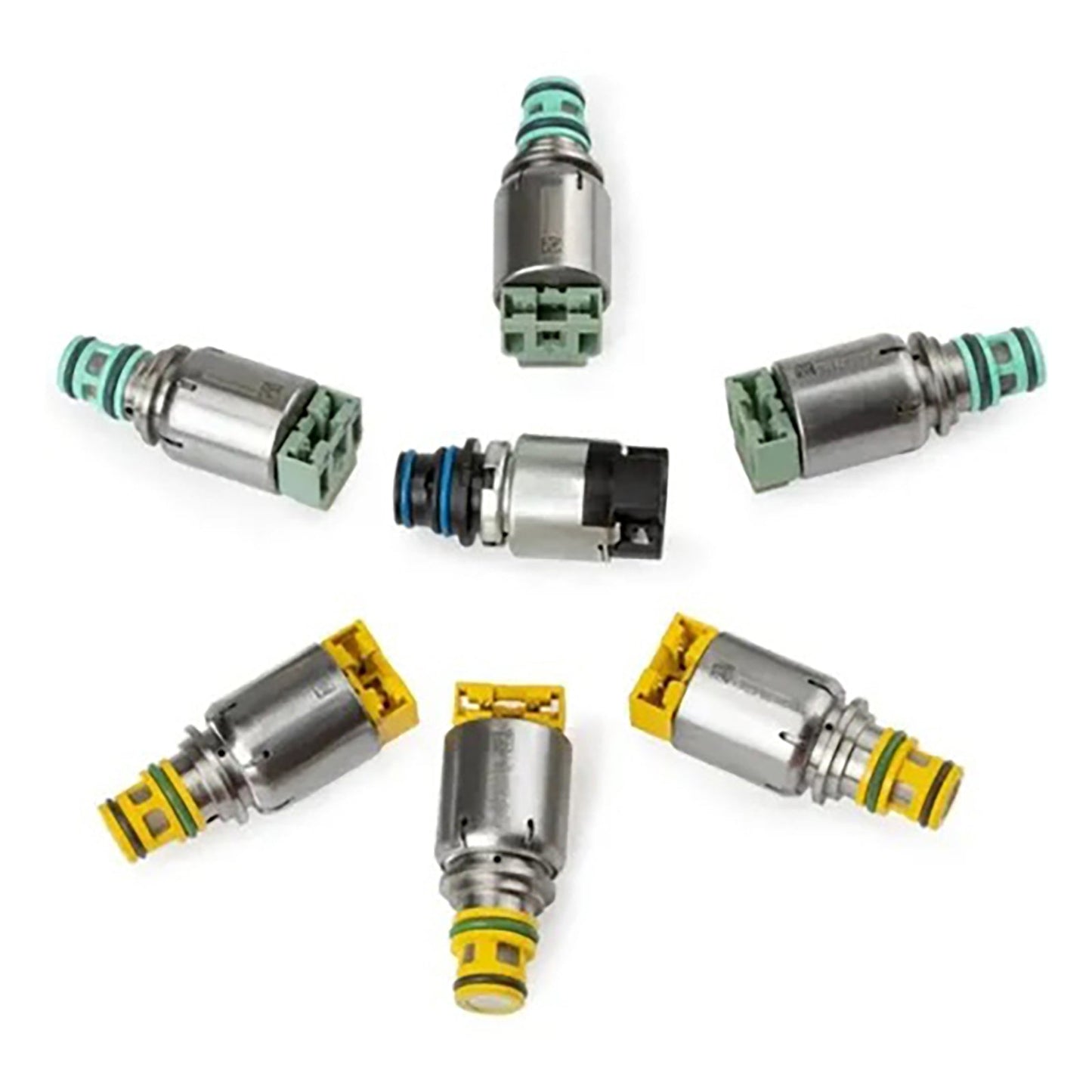 Kit solenoide trasmissione BUICK ENCORE 1.4L 7 pezzi 6T40E 6T45E 6T30E 2012-2014