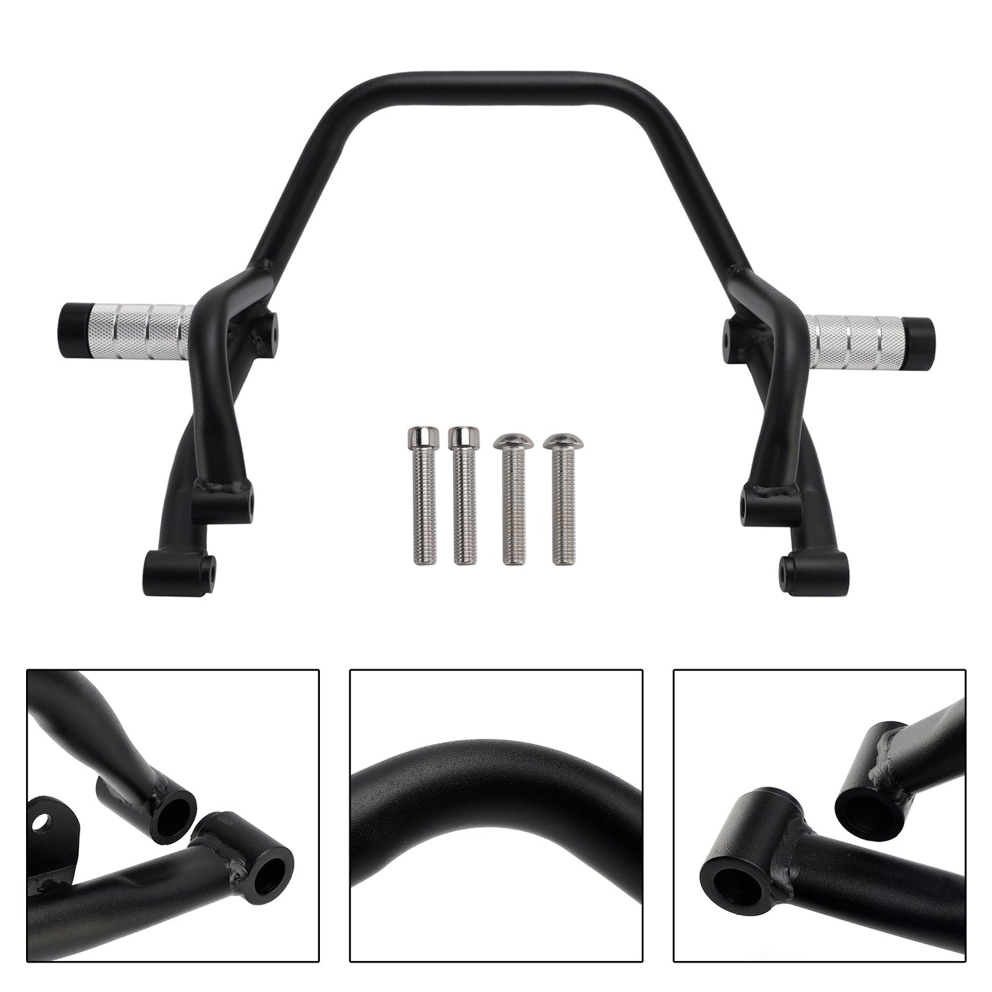 Paraurti di protezione motore e barra anticaduta per Yamaha MT-09, compatibile con modelli 2021-2023.