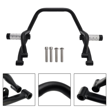 Paraurti di protezione motore e barra anticaduta per Yamaha MT-09, compatibile con modelli 2021-2023.