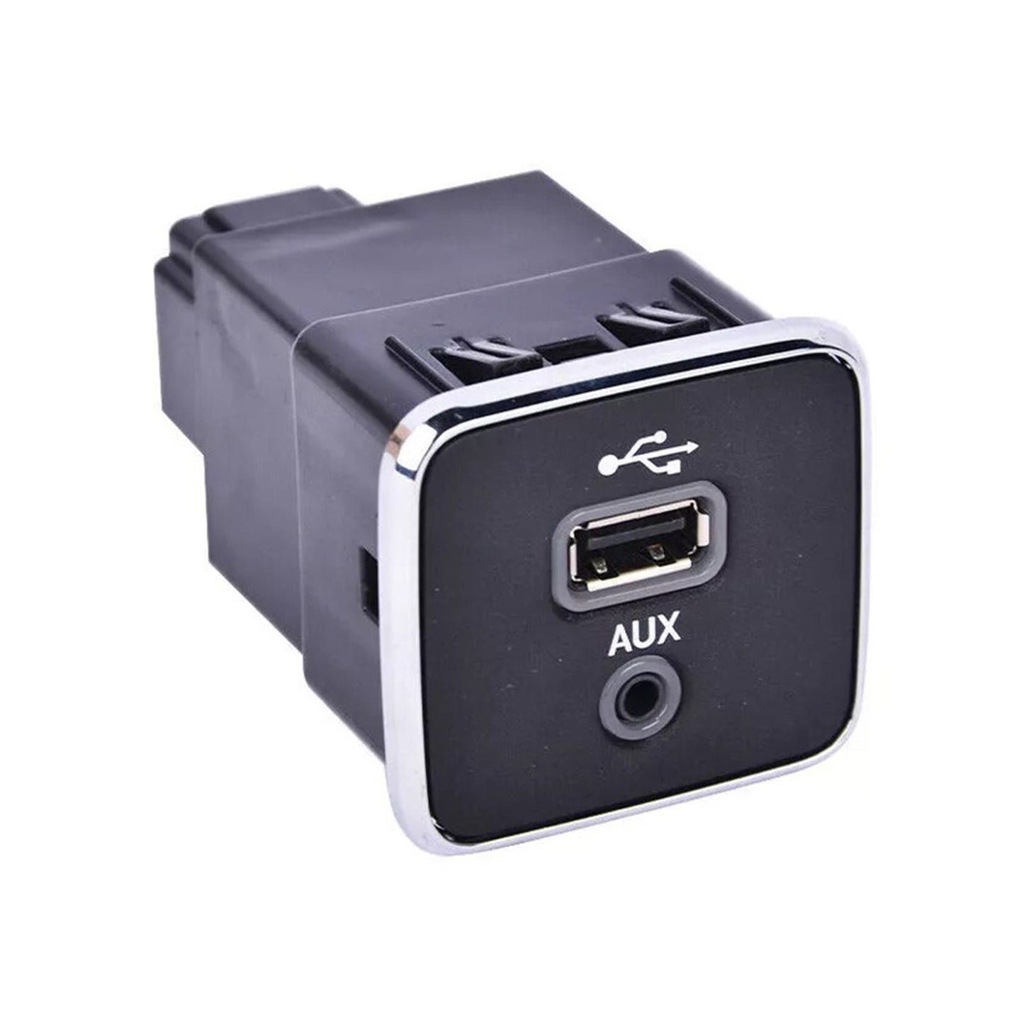 Porta di ricarica anteriore USB AUX 53224228 per Jeep Compass Cherokee 2017-2021 Acc