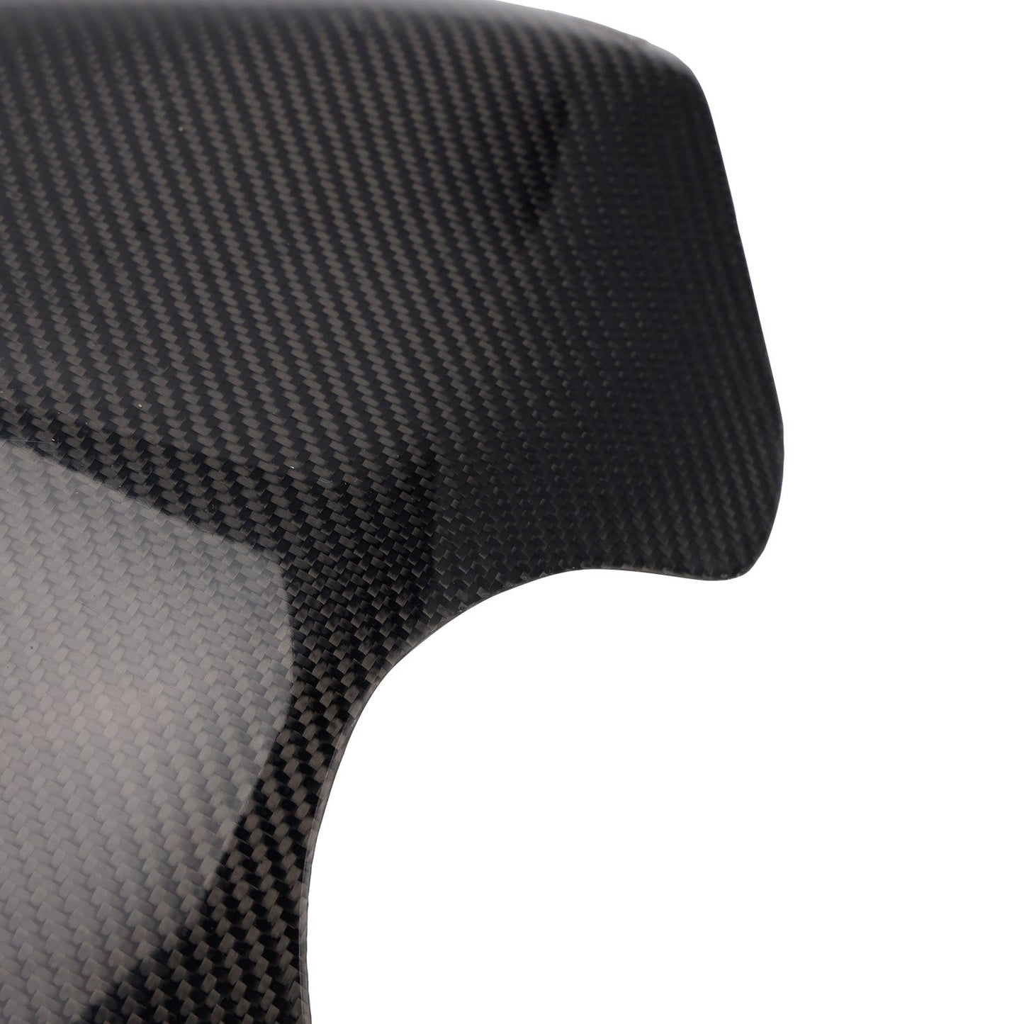 Carenatura del serbatoio in vera fibra di carbonio per Kawasaki Z1000 2010-2012