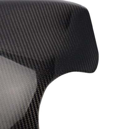Carenatura del serbatoio in vera fibra di carbonio per Kawasaki Z1000 2010-2012