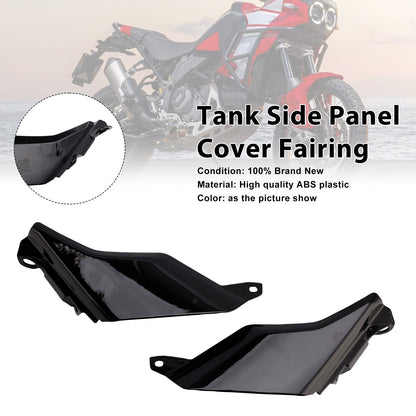 Copertura laterale del serbatoio/carenatura per Yamaha Tenere 700 2025-2026