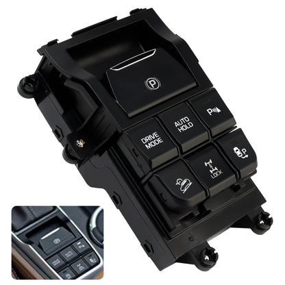 Interruttore completo per console centrale Hyundai Tucson 4X 2016-2020 93300-D3030