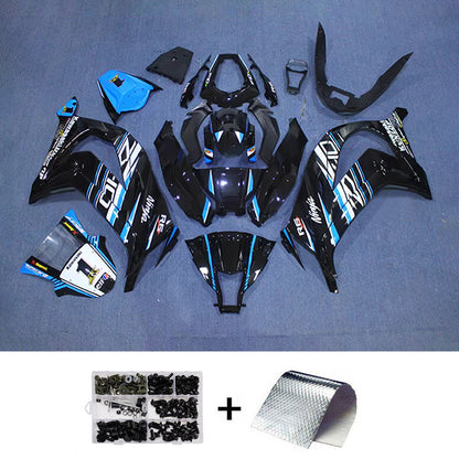 Kit carenatura iniezione in plastica ABS adatto per Kawasaki ZX10R 2011-2015