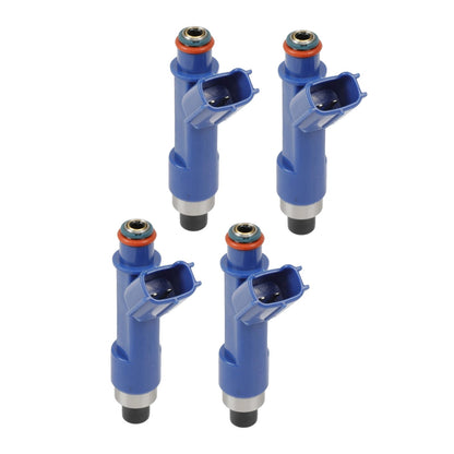 4 iniettori di carburante per Toyota Yaris 1.5L 06-14 Celica 03-05 23250-21040