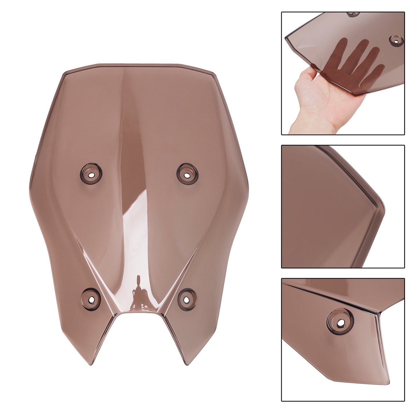 2025-2026 KAWASAKI Z900 Z 900 Parabrezza Parabrezza