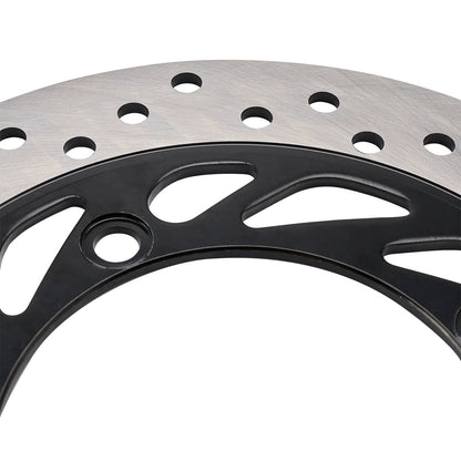 Disco freno anteriore per Honda SH 125 150 FES Foresight NSS 250 X S-Wing 125 150