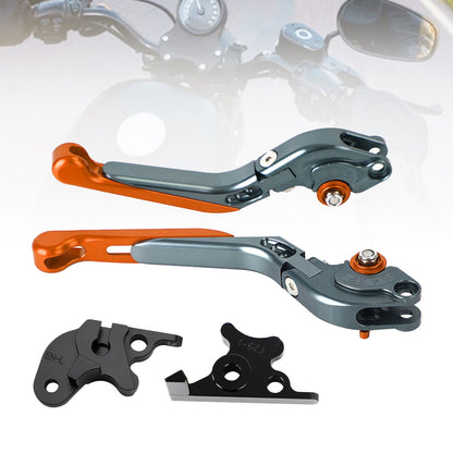 Leva freno frizione regolabile CFMOTO 250SR 250NK CBS 2019-2022