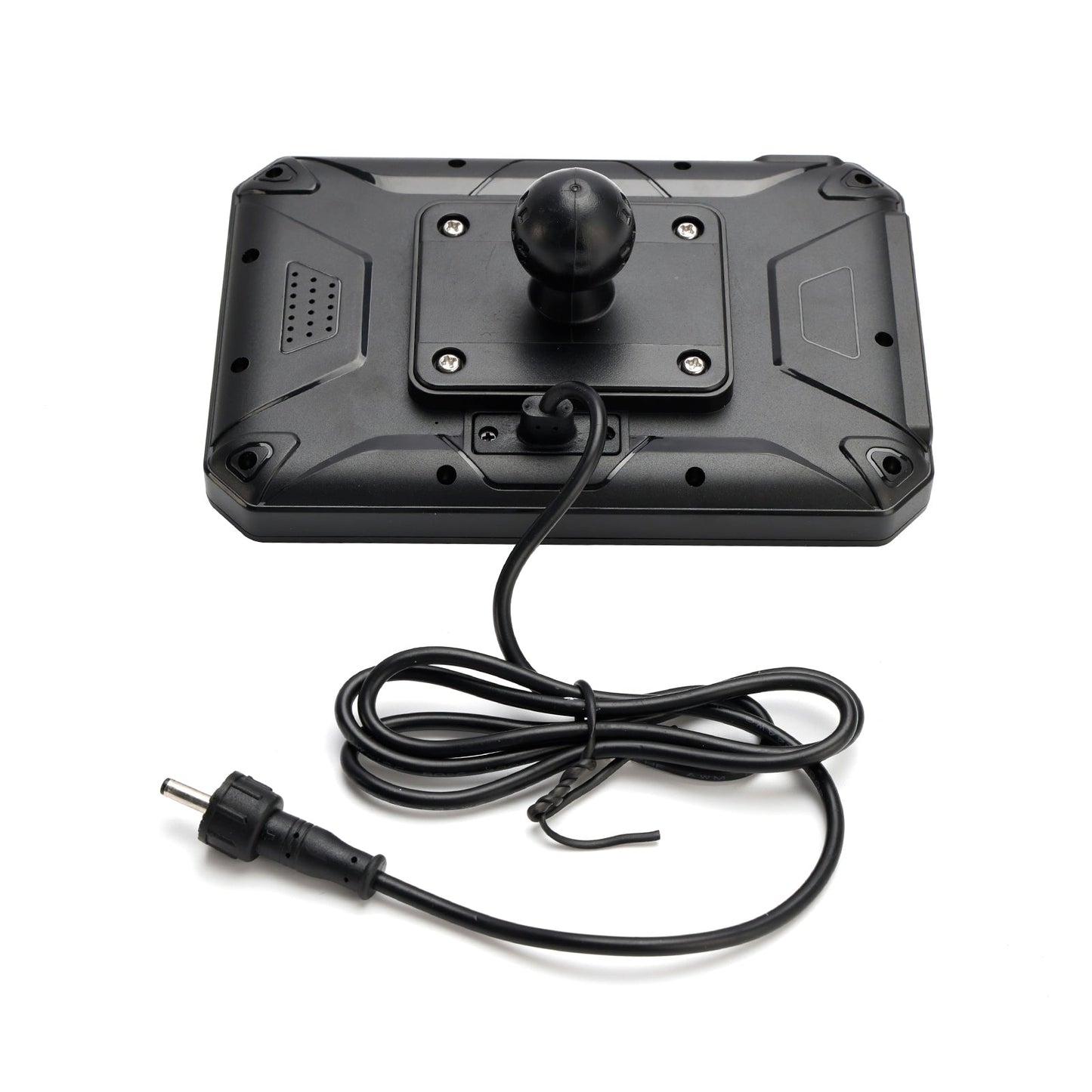 Registratore universale DVR da 5 pollici con touch screen Carplay per scooter e moto