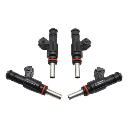4 pezzi iniettori carburante per VW Golf IV Audi TT A3 Seat 1.8T 0280155897 06A906031S