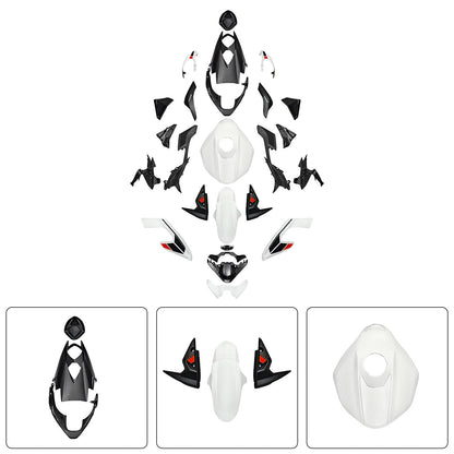 Kit di carene stampate a iniezione per Street Triple 765 R/RS 2023-2025